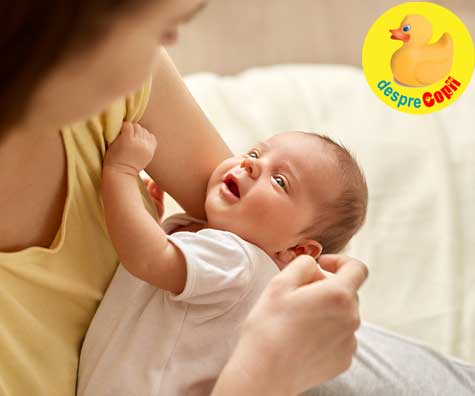 Tine nou-nascutul departe de riscul de imbolnavire pentru ca este sensibil si predispus la infectii - sfaturi importante