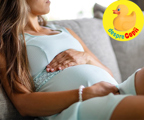 Ingrijorari de graviduta - jurnal de sarcina