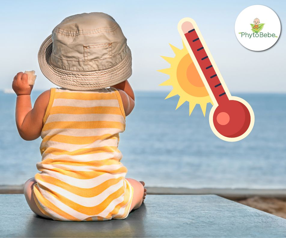 Tu stii cum poti proteja pielea copilului de razele puternice ale soarelui? Semne si factori de risc privind insolatia