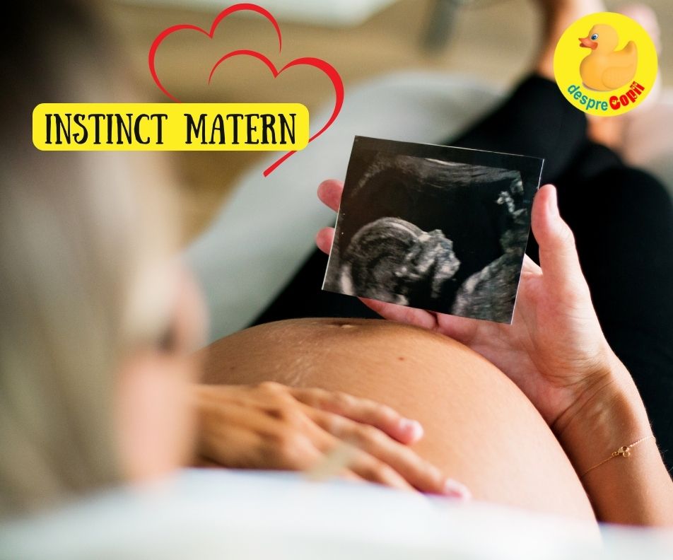 Legatura mama-copil - instinctul matern - nu apare intotdeauna in timpul sarcinii. Experienta mea - confesiunile unei mamici