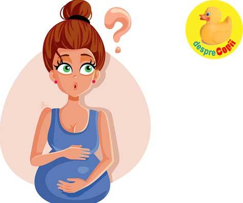 10 lucruri pe care femeile insarcinate trebuie sa le stie despre travaliu, nastere, cezariana si recuperare postpartum