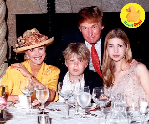 Prima sotie a lui Donald Trump a murit. Ce fel de mama a fost Ivana Trump - sfaturile ei