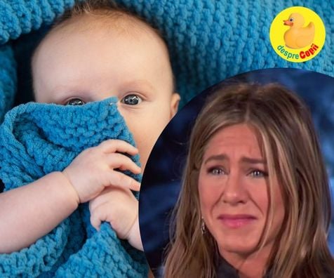 Jennifer Aniston despre lupta ei pentru a face un copil: Am incercat orice dar nimeni nu mi-a spus sa imi pastrez ovulele iar acum e prea tarziu - confesiuni
