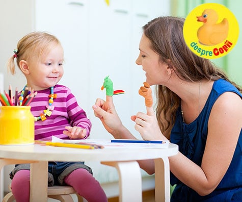 Joaca cu copilul: cum influenteaza modul in care ne jucam cu copilul sanatatea si reglarea emotionala - sfatul psihologului