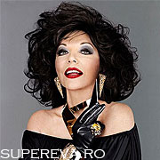 Joan Collins - eleganta fara varsta