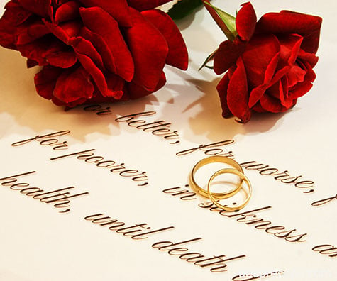 10 promisiuni inainte de nunta pentru cei care isi doresc o casnicie fericita
