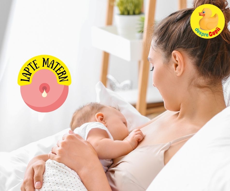 De la san la congelator: Cele mai bune metode de pastrare a laptelui matern pentru bebelusul tau