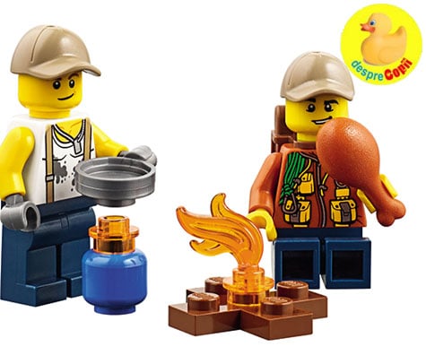 6 motive pentru care LEGO®  este cea mai buna jucarie