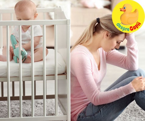 Dupa nasterea bebelusului: mami, e posibil sa ai lipsa de fier, citeste sfaturile noastre