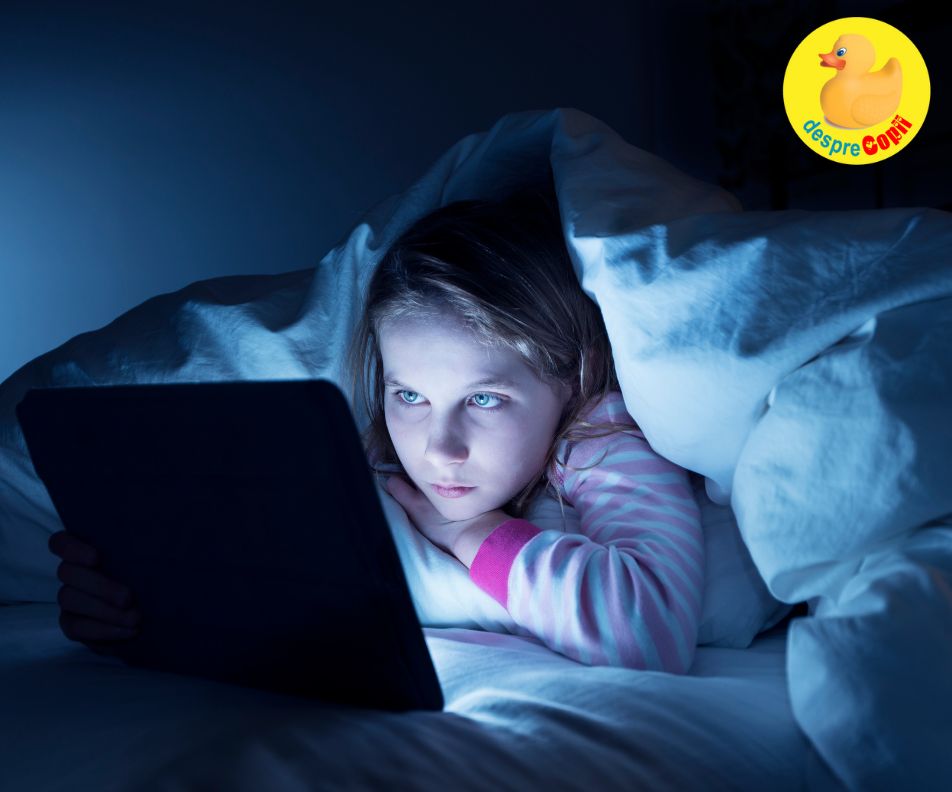 Cum afectează lipsa somnului comportamentul copiilor? Ce probleme pot aparea?