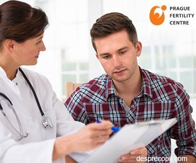 Noua procedura de selectionare a spermei de cea mai buna calitate - acum cu 30% reducere la Prague Fertility Centre