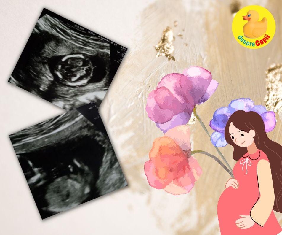 Saptamana 15: Un inceput in doi la 20 de ani, dar cu planuri mari de viitor - jurnal de sarcina