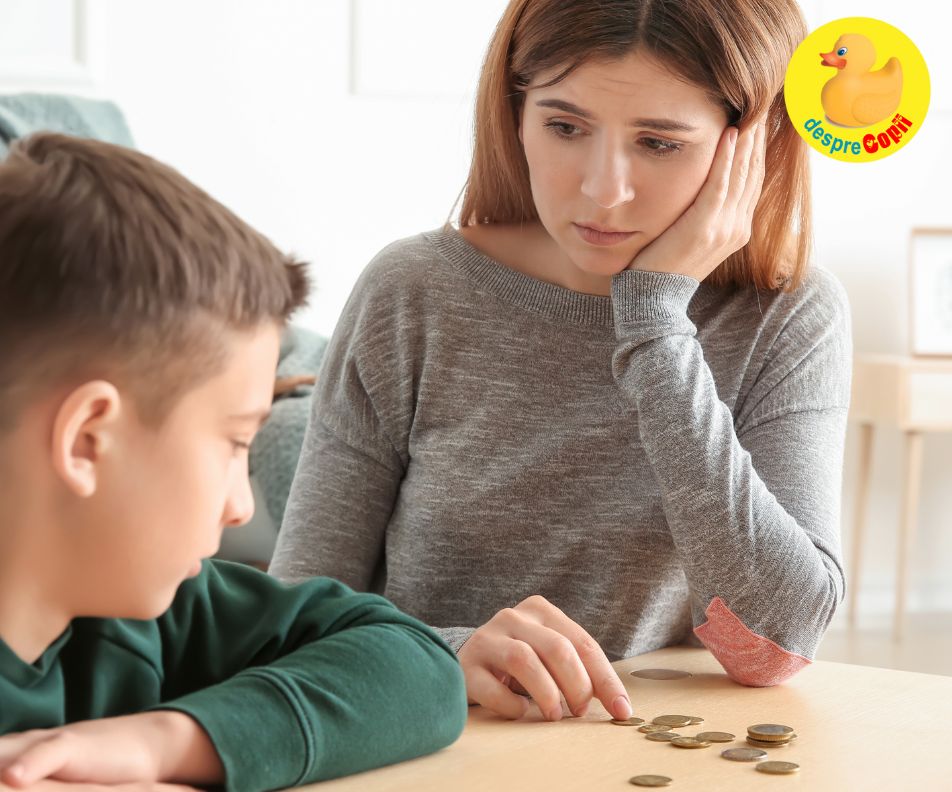 Organizarea cheltuielilor ca mama singură: Cum te asiguri ca esti pe drumul financiar cel bun?