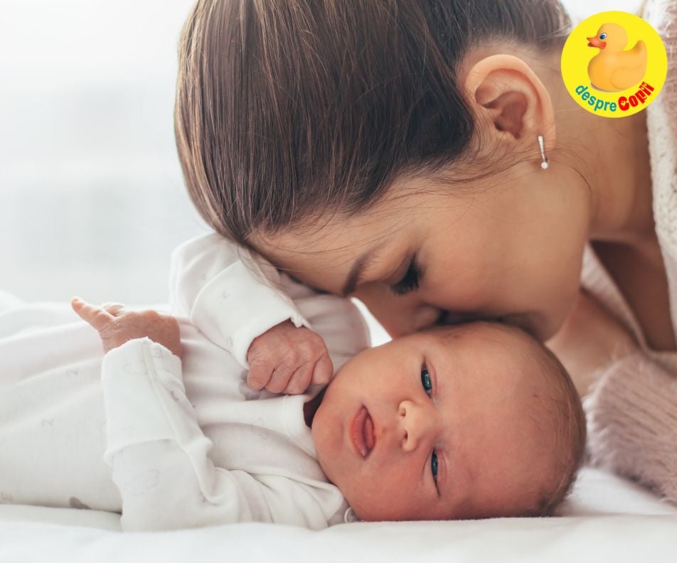 Pas cu pas spre nopti mai linistite: povesti cu si despre colici