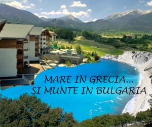 Opreste-te in Bansko in drumul (din)spre Grecia