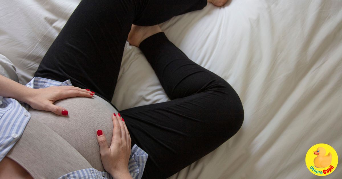 Masajul perineal in timpul sarcinii - de ce se face, cum și care sunt precauțiile