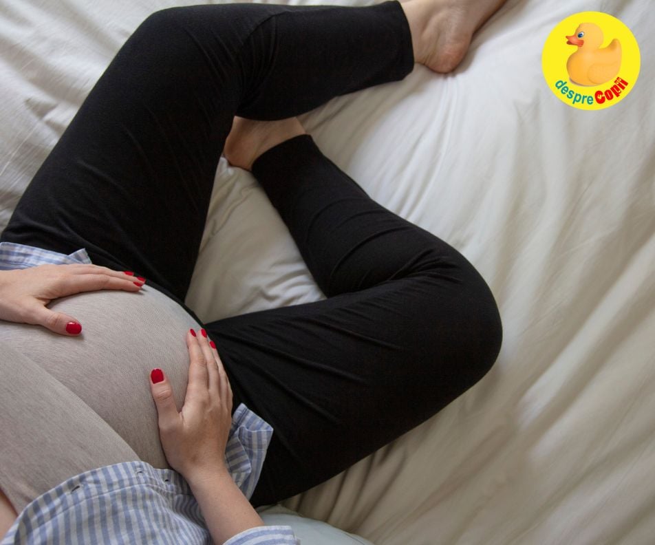 Masajul perineal in timpul sarcinii - de ce se face, cum si care sunt precautiile