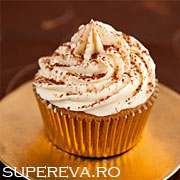 Tiramisu cupcakes