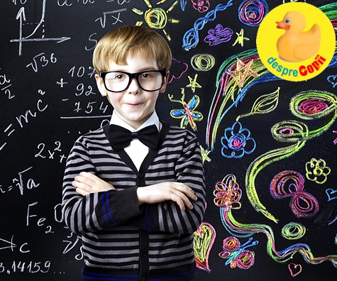 Matematica si copilul: intre cheia succesului in viata, meditatii si legatura cu muzica
