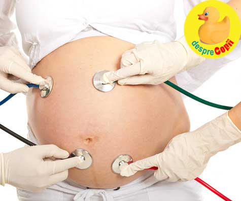 Cum alegi medicul potrivit in sarcina - jurnal de sarcina