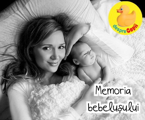 Memoria bebelusului