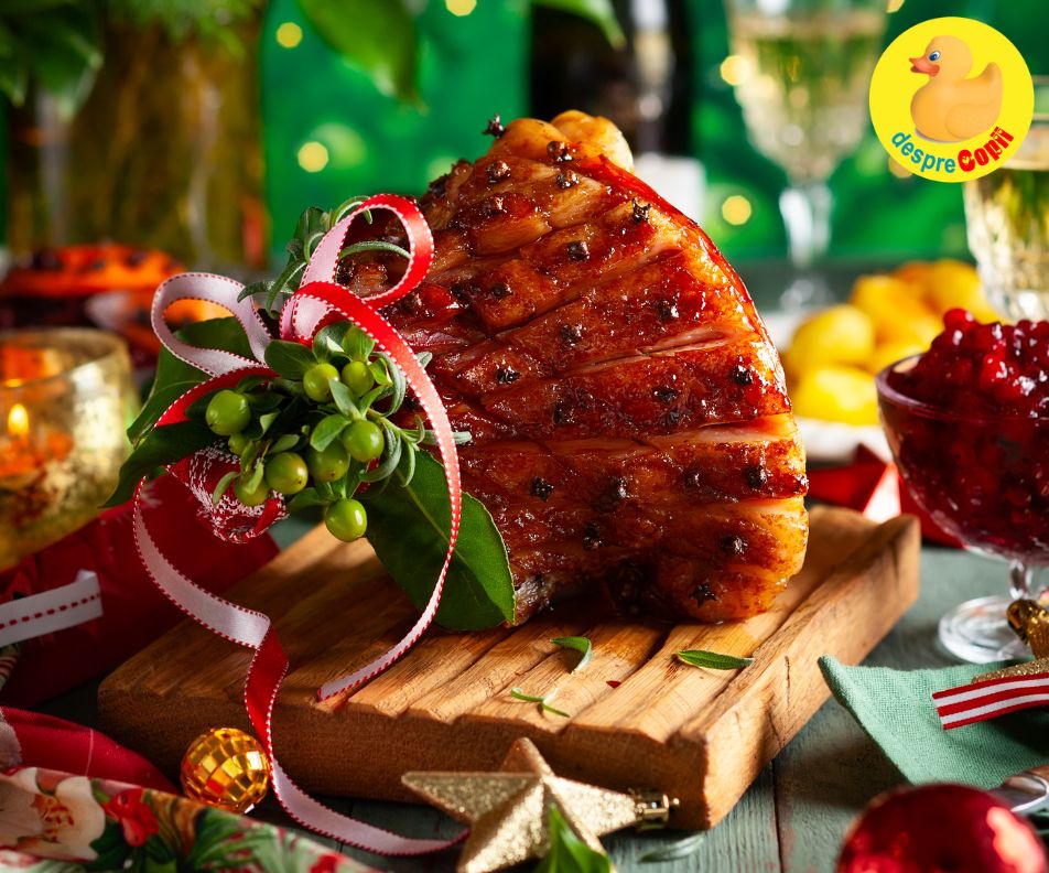 10 meniuri speciale pentru masa festiva de Craciun