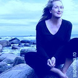 In aceeasi rochie dupa 30 de ani: Meryl Streep