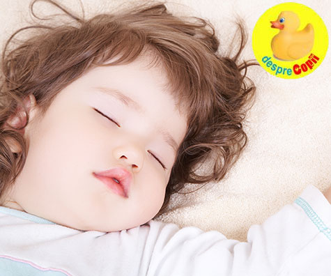 Somnul bebelusului: metoda Ferber explicata pe larg de autorul acestei teorii