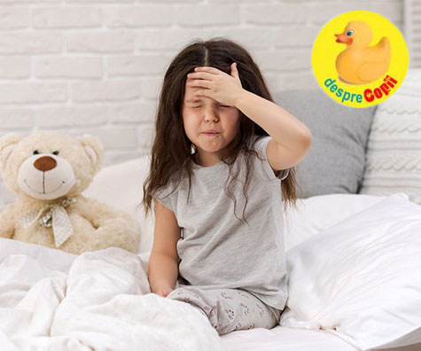 Migrenele de dimineață la copii
