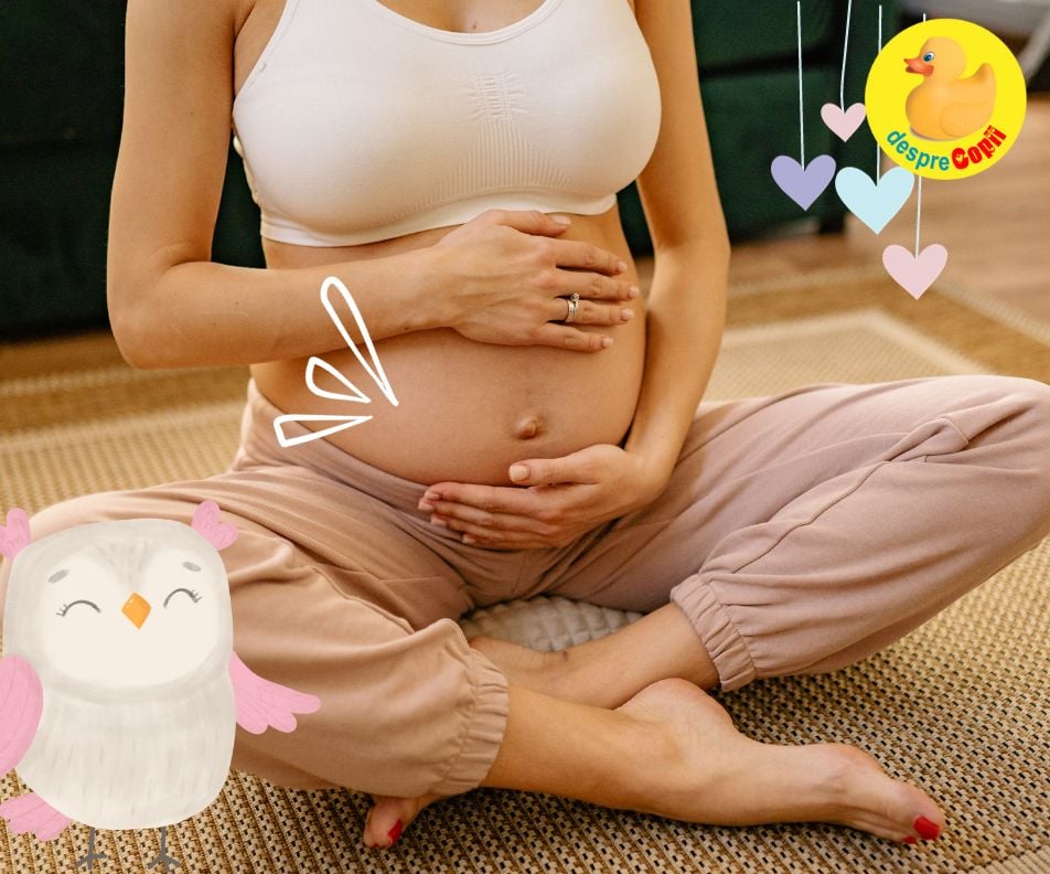 Fluctuatia miscarilor fetale - doar unul dintre motivele noastre de stres - jurnal de sarcina