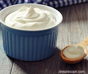 5 mituri despre iaurt si adevarul