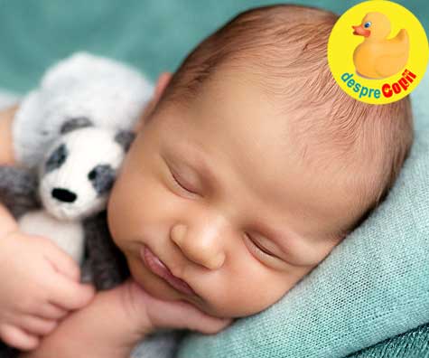 Expert in somnul bebelusilor: De multe ori, bebelusul nu doarme din cauza parintilor si a acestor 4 mituri care trebuie clarificate