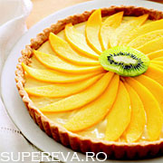 Tarta cu mango