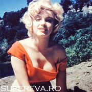 Marilyn Monroe la 27 de ani