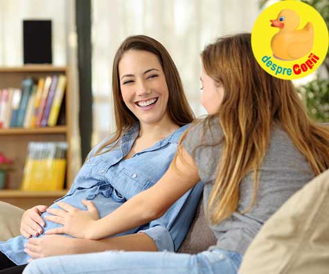 Alegerea nasilor lui bebe inca din timpul sarcinii - o decizie dificila - jurnal de sarcina