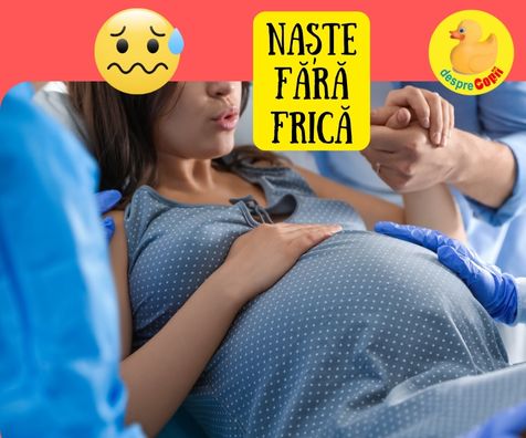 Naste fara frica -  Durerea poate fi stapanita - lectia 4