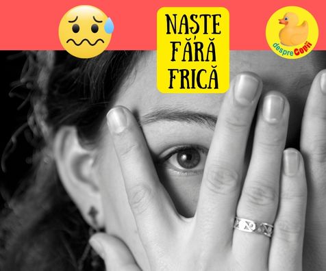 Naste fara frica -  Nu te supune fricii - lectia 5