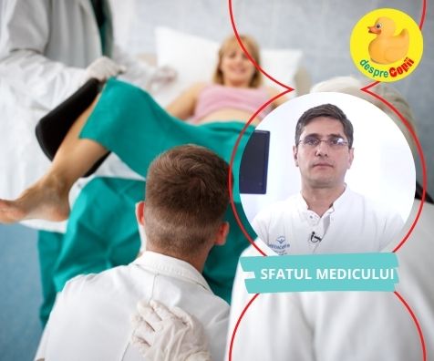 Ce este nasterea indusa si cand se face? Raspunsul si sfatul medicului specialist.