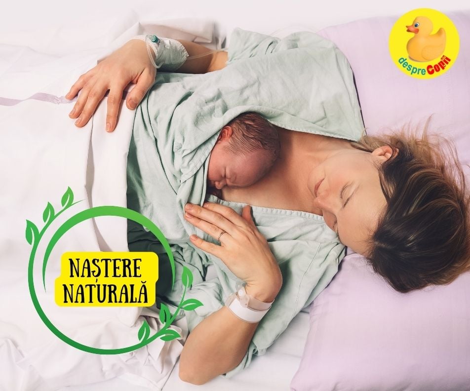 Vrei să ai o naștere naturală? Iată 11 sfaturi care te pot ajuta - sfatul medicului