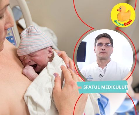 Se poate avea o nastere naturala dupa o nastere prin cezariana? Iata ce spune medicul.