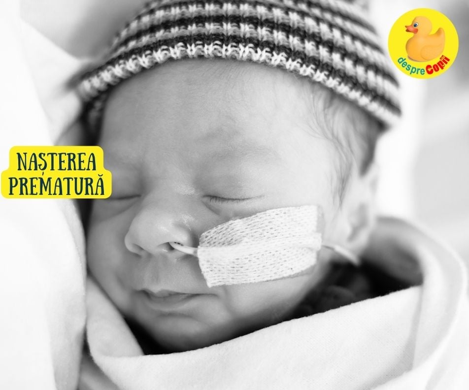 Când există riscul de naștere prematură. Se poate amâna nașterea în acest caz? Iată ce situatii pot apărea.