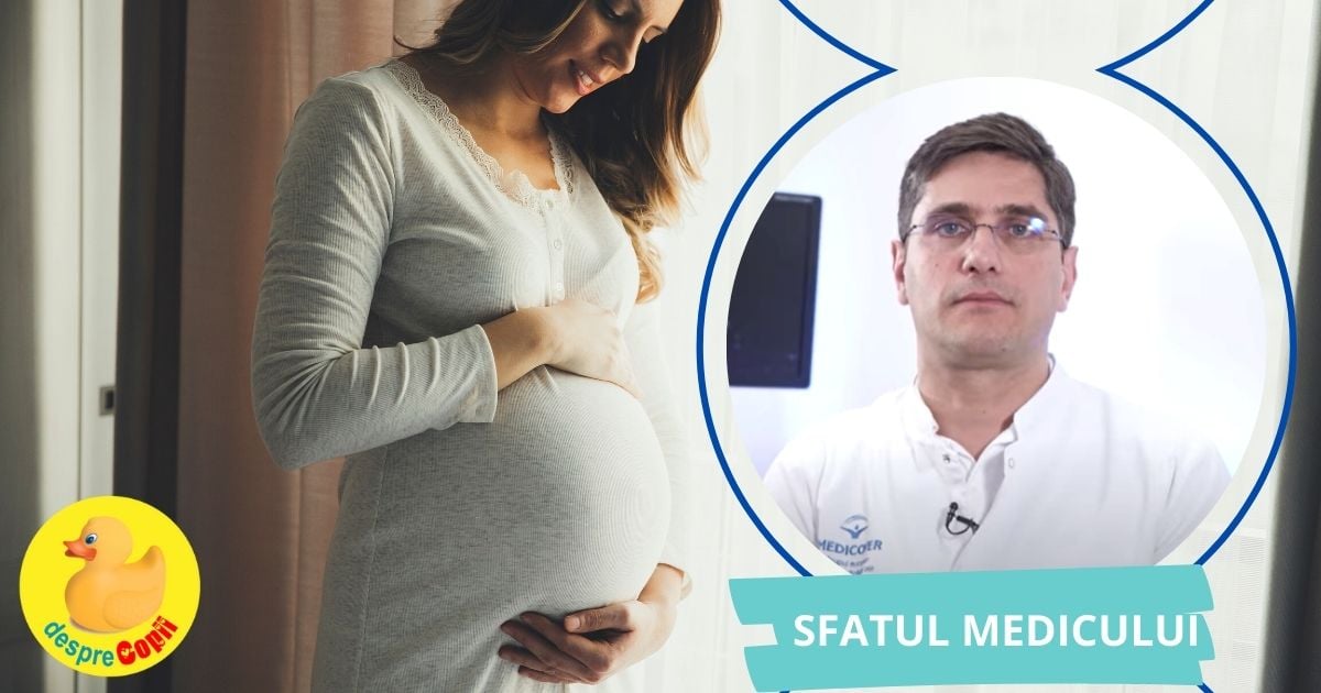 Nasterea prematura - care sunt cauzele? Se poate preveni? Iata raspunsul medicului.