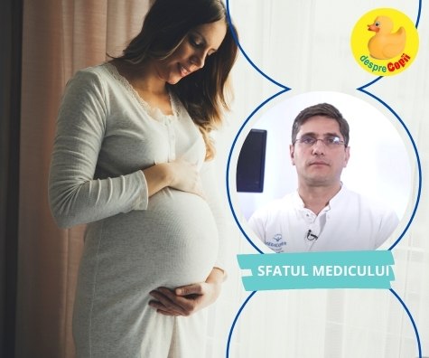 Nasterea prematura - care sunt cauzele? Se poate preveni? Iata raspunsul medicului.