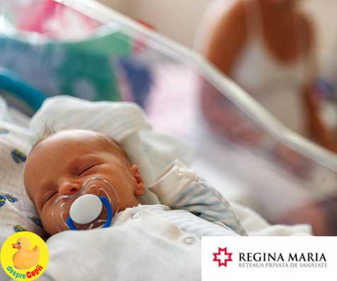 Nou-nascutul venit pe lume prin nastere naturala si cel care vine pe lume prin cezariana. Adaptarea la noua viata - 8 intrebari si raspunsuri de la medicul neonatolog