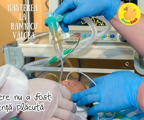 Nasterea la Ramnicu Valcea -  nu a fost o experienta placuta, alege cu grija medicul cu care vei naste - povestea nasterii bebelusului meu