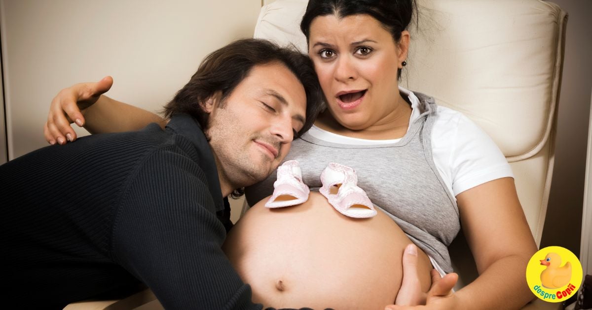 Micile neplăceri versus marile bucurii ale sarcinii - jurnal de sarcina