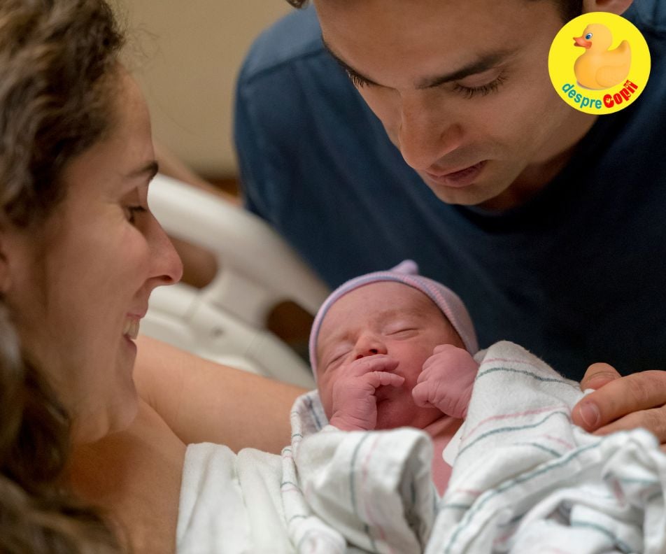 7 Lucruri pe care as fi vrut ca sotul meu sa le stie inainte de a aduce bebelusul nou-nascut acasa - confesiuni