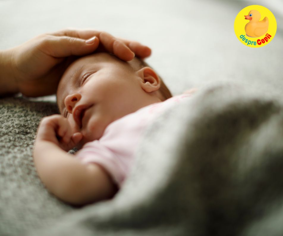 Bebelusul nou nascut: cum ii mentinem temperatura corporala adecvata cand iesim cu el afara