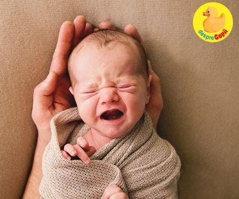 Bebematica pentru parinti - Teorema 4: Prea multa stimulare este greu de suportat pentru un bebe mic