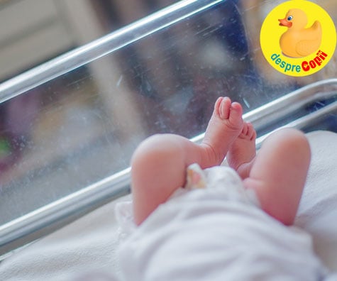 Primele momente ale nou-nascutului: ingrijirea, evaluarea, controalele si vaccinarea unui bebelus nou nascut